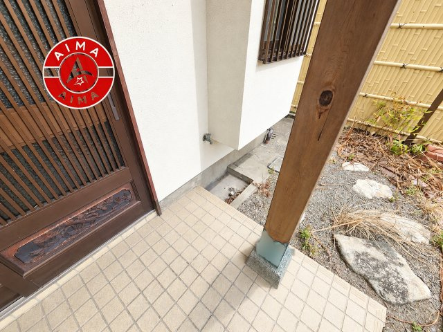 福岡市東区土井4丁目のバルコニー|風をしっかりと感じられるバルコニーでは、毎日が洗濯日和です。広々としているので洗濯も楽しくなるでしょうし、気分転換にバルコニーからの眺めを楽しむのもいいでしょう。