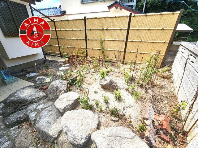 福岡市東区土井4丁目の駐車場|駐車場になります。