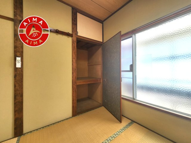 福岡市東区土井4丁目の収納|収納には困りません。