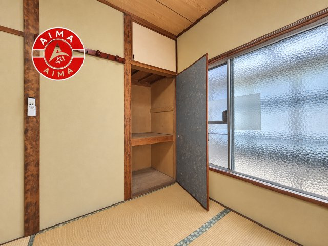 福岡市東区土井4丁目の収納|収納には困りません。