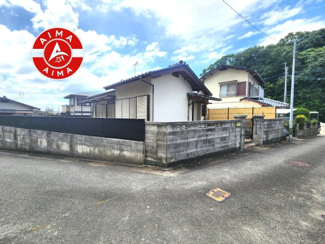 福岡市東区土井4丁目の前面道路含む現地写真|見学の時間などお気軽にお問い合わせ下さい。