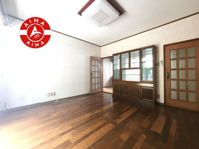福岡市東区土井4丁目の居間・リビング|多くの時間を過すことになるリビングだからこそ、いつも穏やかな空間・解放感が味わえ毎日が充実します。