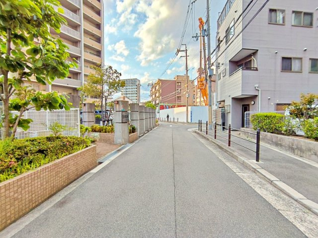 ペルル加島の周辺