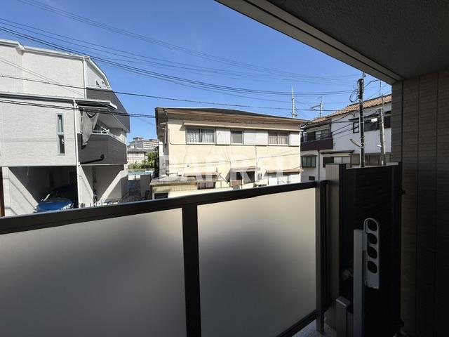 ラ　メゾン　ド　ボヌール　桜塚　Bの展望