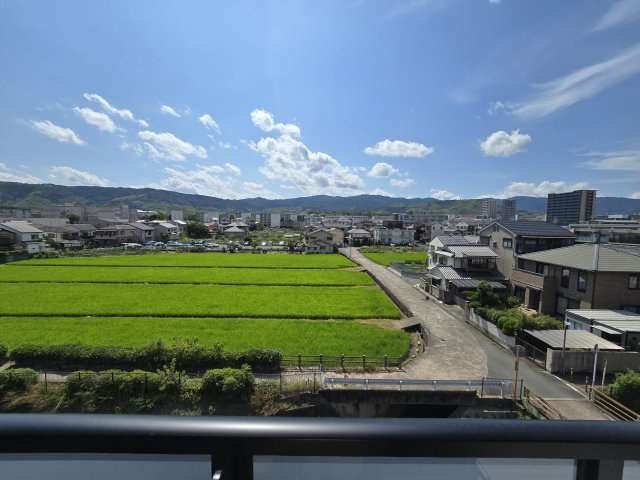 COLORLY Life 長岡京　（with fitness)の展望