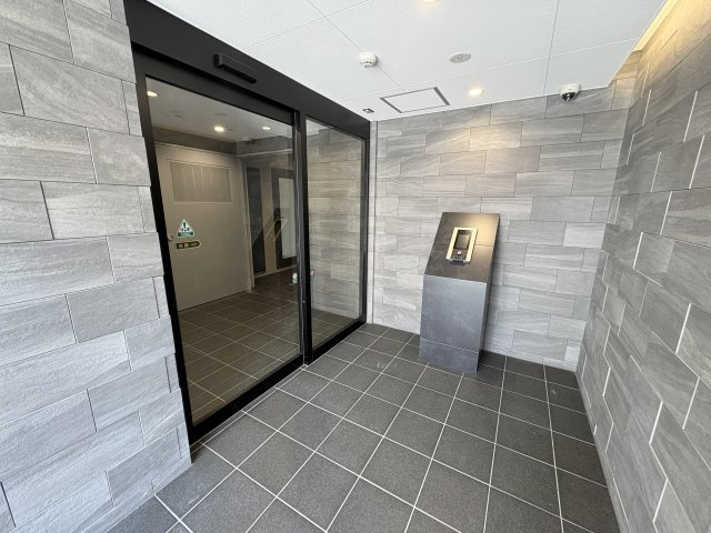 COLORLY Life 長岡京　（with fitness)のセキュリティ