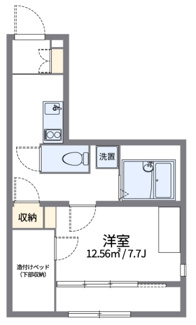 【間取り】 | ダンデライオン