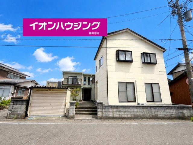 坂井市春江町為国　中古戸建