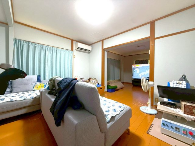 坂井市春江町為国　中古戸建