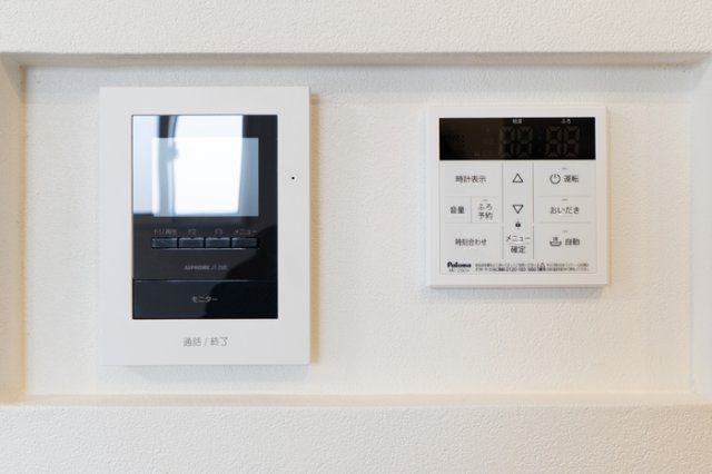 コタージュ七番館のセキュリティ