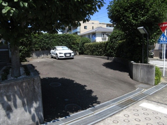 【駐車場】 | 駐車場　グリシーヌ宮前平