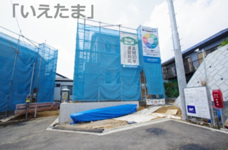 【外観】 | 【仲介手数料無料！！】多摩市連光寺6丁目　新築戸建て（全2棟）A号棟　4550万円 | A号棟　令和8年7月23日撮影