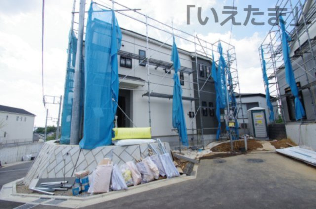 【仲介手数料無料！！】多摩市連光寺6丁目　新築戸建て（全2棟）A号棟　4550万円の画像