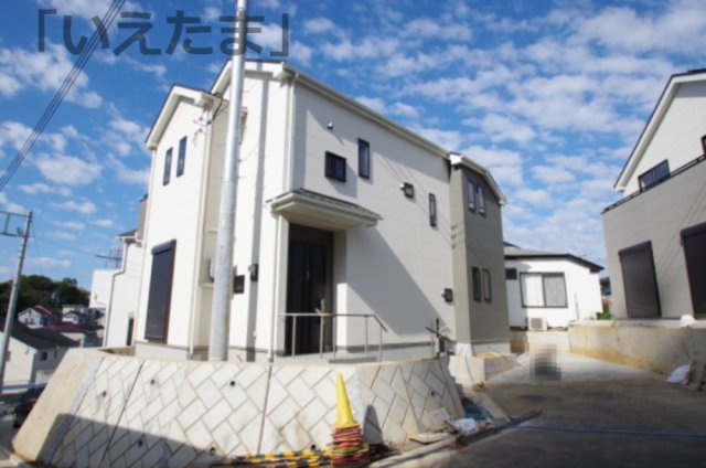 【仲介手数料無料！！】多摩市連光寺6丁目　新築戸建て（全2棟）A号棟　4290万円の画像