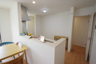 【内観：施工例】 | 【仲介手数料無料！！】多摩市連光寺6丁目　新築戸建て（全2棟）A号棟　4550万円 | キッチン