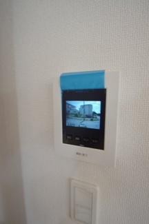 【セキュリティ】 | 【仲介手数料無料！！】多摩市連光寺6丁目　新築戸建て（全2棟）A号棟　4550万円 | カラーTVモニター付きインターフォン