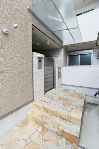 【エントランス】 | フジパレス吹田寿町Ⅰ番館