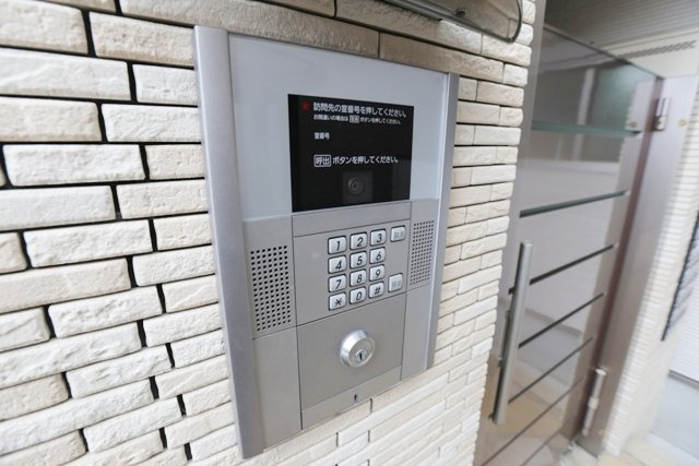 【セキュリティ】 | フジパレス吹田寿町Ⅰ番館