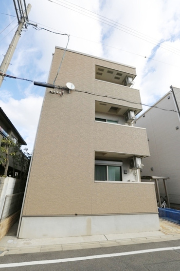 【外観】 | フジパレス吹田寿町Ⅰ番館