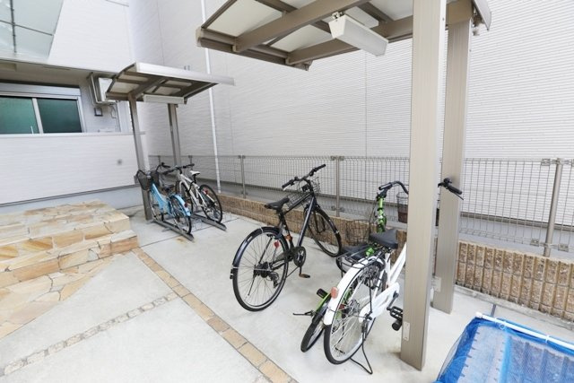 【その他共用部分】 | フジパレス吹田寿町Ⅰ番館