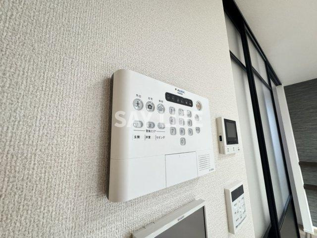 Clashist加美東のセキュリティ