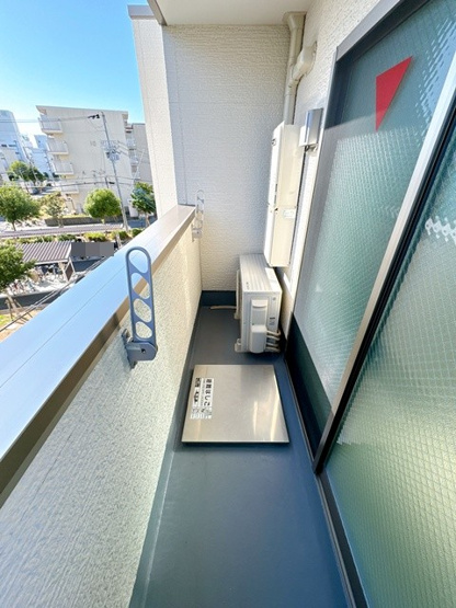 【バルコニー】 | フジパレス瑞光駅東