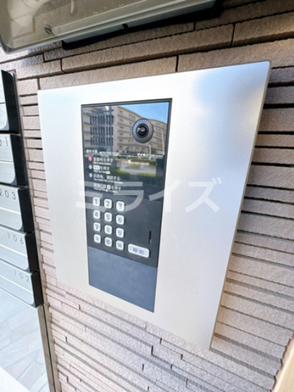 【セキュリティ】 | フジパレス瑞光駅東