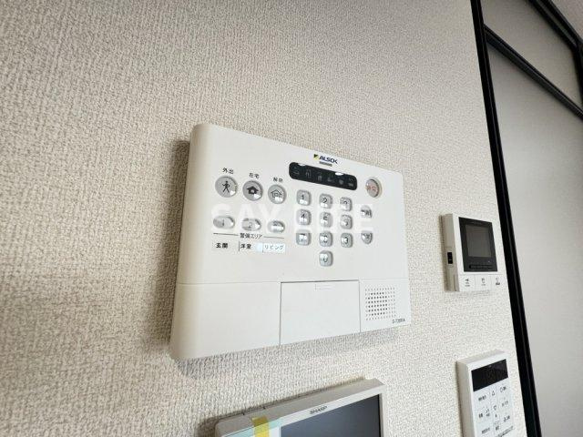 Clashist加美東のセキュリティ