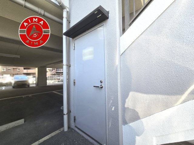 アンピール箱崎東の構造・工法・仕様|光と風が通り抜ける、クリーンで健康的な共用部