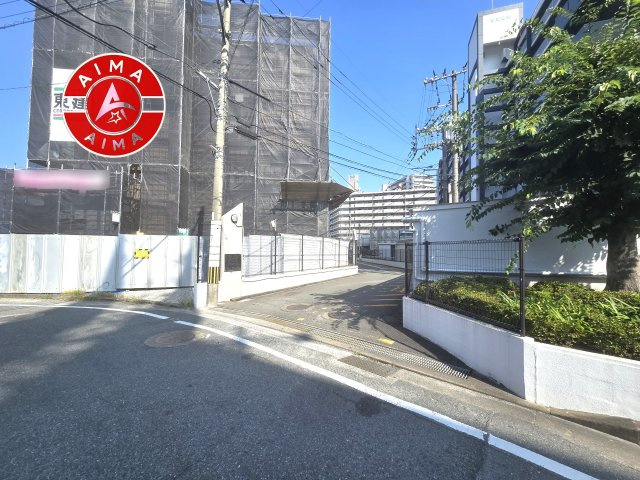 アンピール箱崎東の現況写真|見学の時間などお気軽にお問い合わせ下さい。