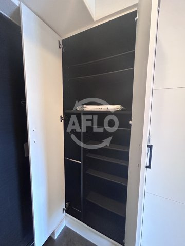 プレサンス新大阪ヴィガの収納|プレサンス新大阪ヴィガ　シューズボックス
