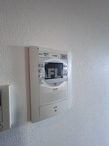 プレサンス新大阪ヴィガのセキュリティ|プレサンス新大阪ヴィガモニター付きインターホン