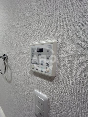 プレサンス新大阪ヴィガの洗面所|プレサンス新大阪ヴィガ　浴室乾燥機
