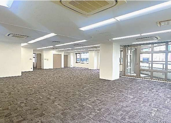 ＴＫ新都心ビル　4Fの内装|他フロア参照
