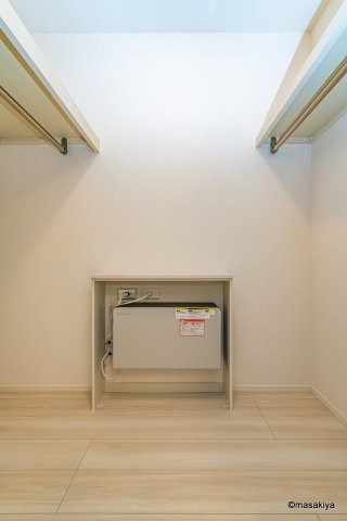 ラシュレの収納