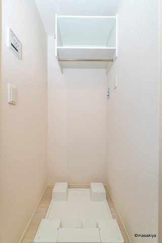 ラシュレの洗面所