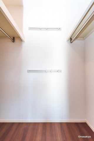 ルージュ 伊勢宮　A棟の収納|収納