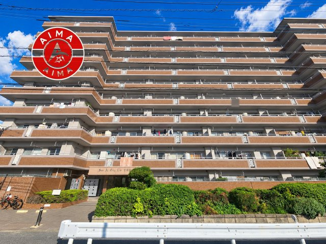 シティライフ空港南2の外観|外観も気になるポイント