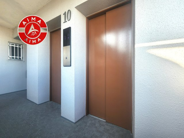 シティライフ空港南2の構造・工法・仕様|光と風が通り抜ける、クリーンで健康的な共用部
