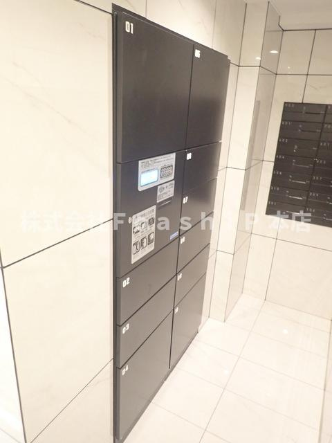 クレヴィスタ光が丘のその他共用部分