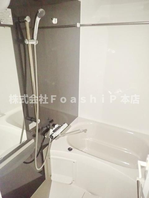 クレヴィスタ光が丘の浴室