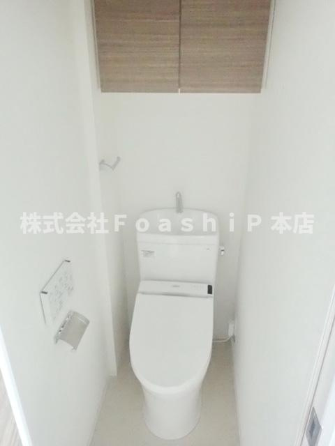クレヴィスタ光が丘のトイレ