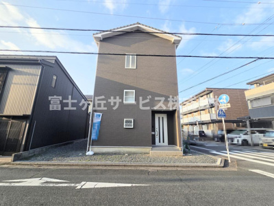 【外観】 | 浜松市中央区海老塚町 中古戸建て | 外観です