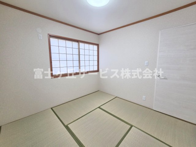 【和室】 | 浜松市中央区海老塚町 中古戸建て | 和室です