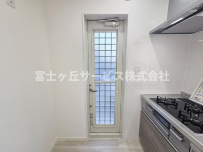 【その他】 | 浜松市中央区海老塚町 中古戸建て | 勝手口があります