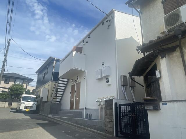 ボン・ドミール新鎌ヶ谷