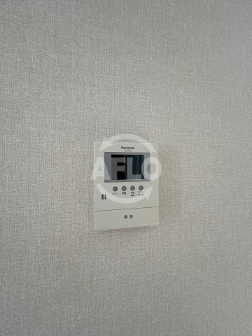 ウィットヒメサトのセキュリティ|インターホン