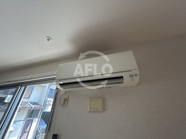 ウィットヒメサトの設備|エアコン