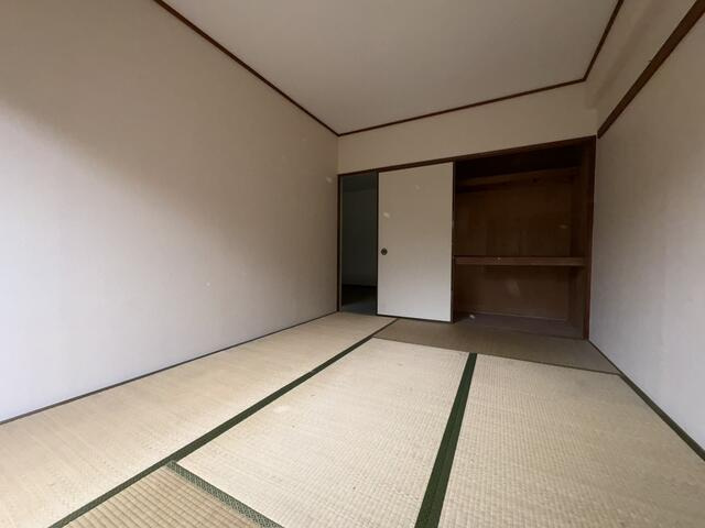 六高台サンハイツＡ棟の和室
