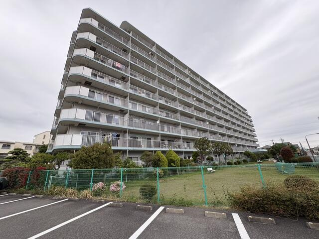 六高台サンハイツＡ棟